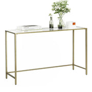 The Shopsite Home-living VASAGLE Console Table Hall table VASAGLE Console Table Hall table