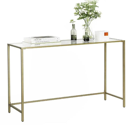 The Shopsite Home-living VASAGLE Console Table Hall table VASAGLE Console Table Hall table
