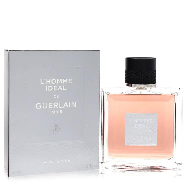 Lhomme Ideal Eau De Parfum Spray by Guerlain 100 ml by Brands HD