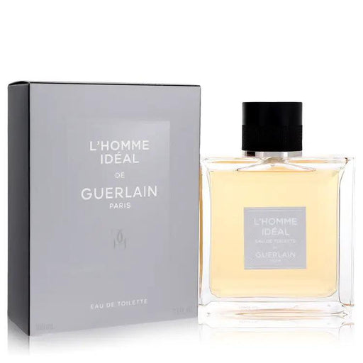 Lhomme Ideal Eau De Toilette Spray by Guerlain 100 ml by Brands HD