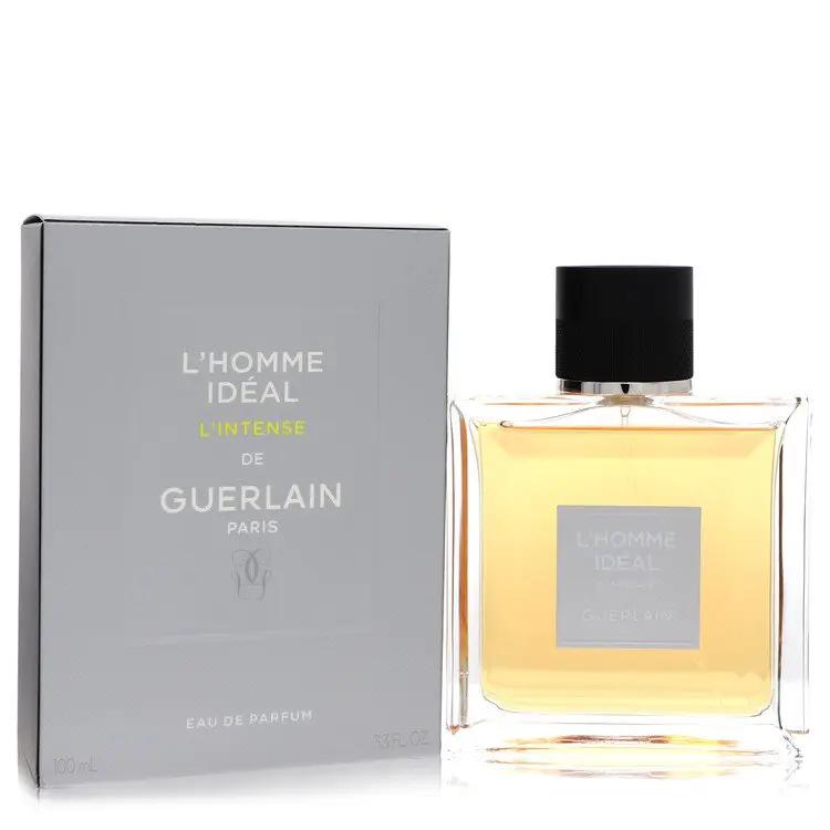 Lhomme Ideal Lintense Eau De Parfum Spray by Guerlain 100 ml by Brands HD