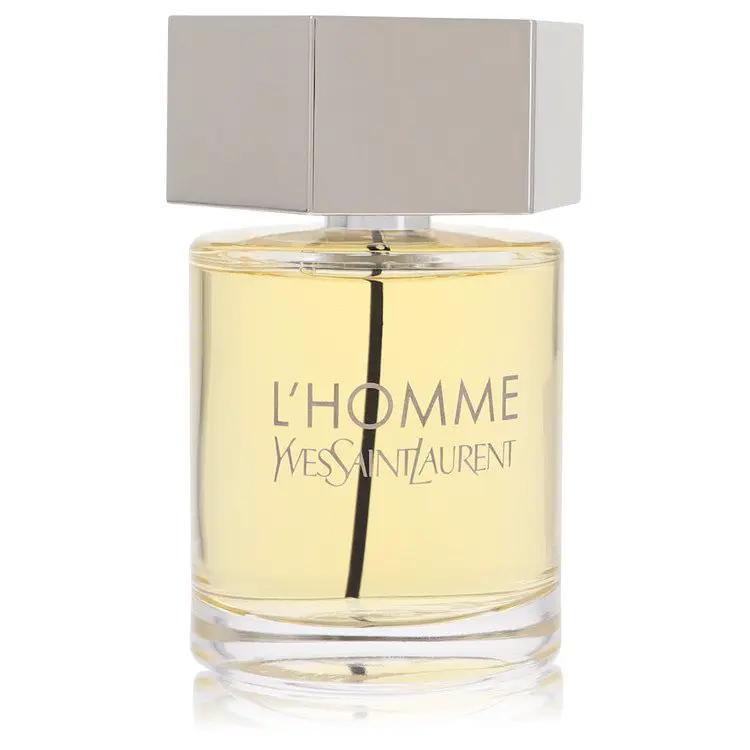 Brands HD Eau De Toilette Spray (unboxed) Lhomme Eau De Toilette Spray (unboxed) by Yves Saint Laurent 100 ml Lhomme Eau De Toilette Spray (unboxed) by Yves Saint Laurent 100 ml