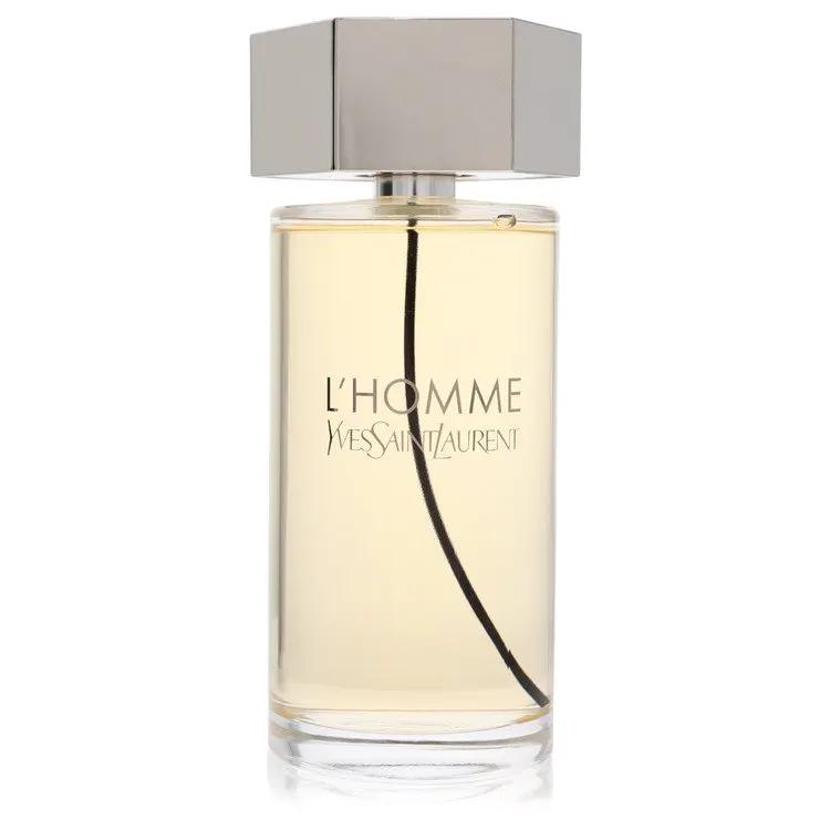 Lhomme Eau De Toilette Spray (unboxed) by Yves Saint Laurent 200 ml by Brands HD