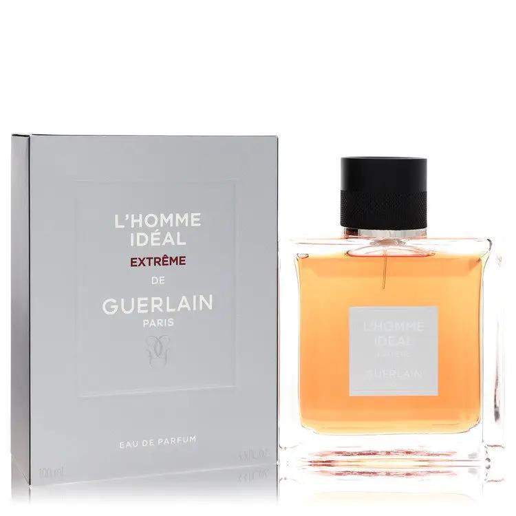 Lhomme Ideal Extreme Eau De Parfum Spray by Guerlain 100 ml by Brands HD