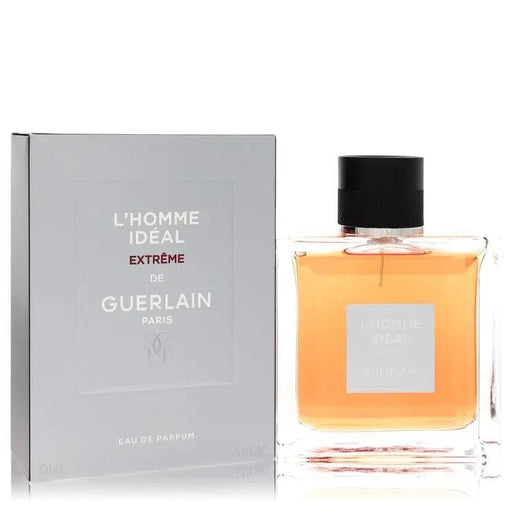 Brands HD Eau De Parfum Spray Lhomme Ideal Extreme Eau De Parfum Spray by Guerlain 100 ml Lhomme Ideal Extreme Eau De Parfum Spray by Guerlain 100 ml