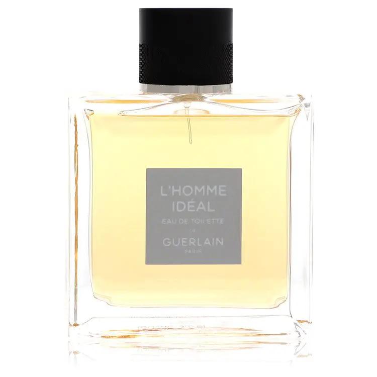 Lhomme Ideal Eau De Toilette Spray (unboxed) by Guerlain 100 ml by Brands HD