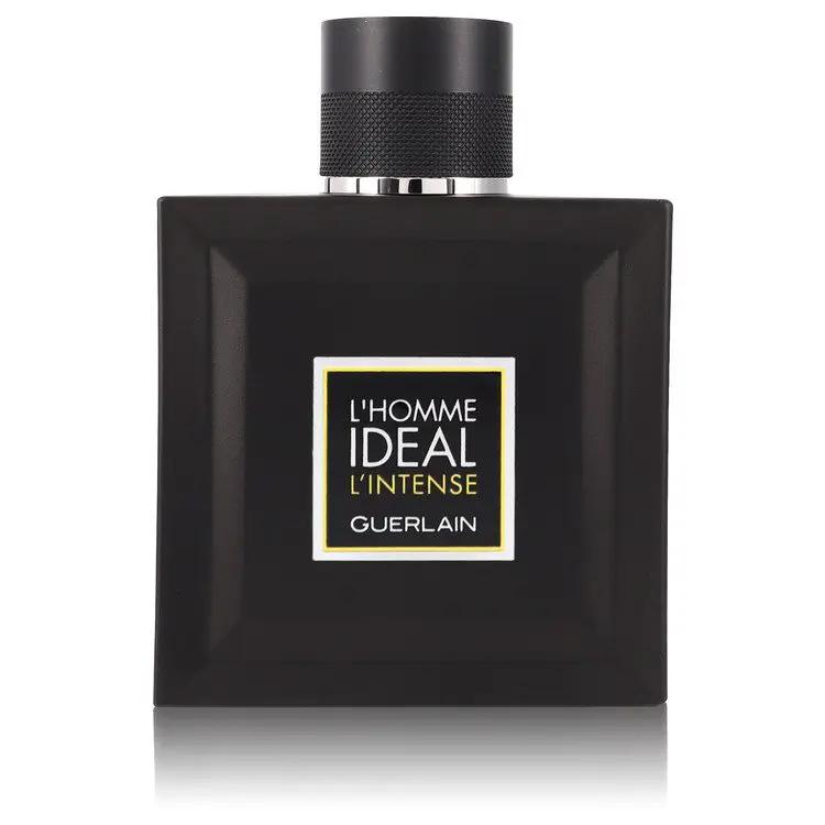 Lhomme Ideal Lintense Eau De Parfum Spray (unboxed) by Guerlain 100 ml by Brands HD
