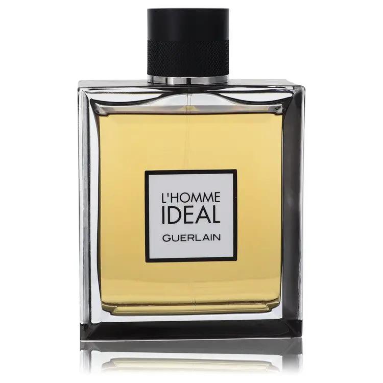 Brands HD Eau De Toilette Spray (unboxed) Lhomme Ideal Eau De Toilette Spray (unboxed) by Guerlain 150 ml Lhomme Ideal Eau De Toilette Spray (unboxed) by Guerlain 150 ml