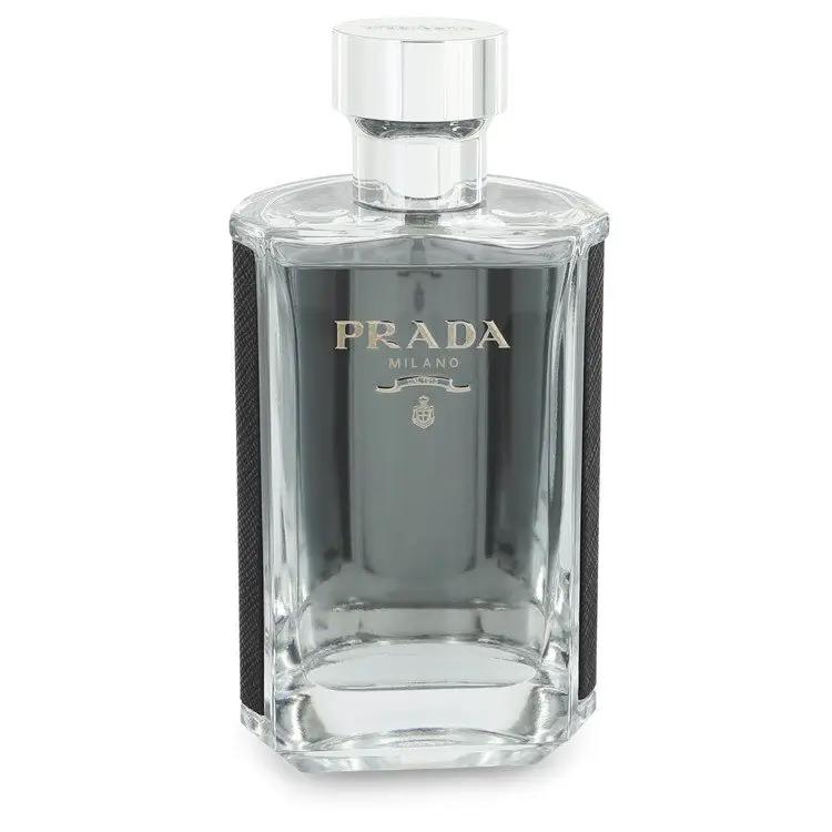Prada Lhomme Eau De Toilette Spray (unboxed) by Prada 100 ml by Brands HD
