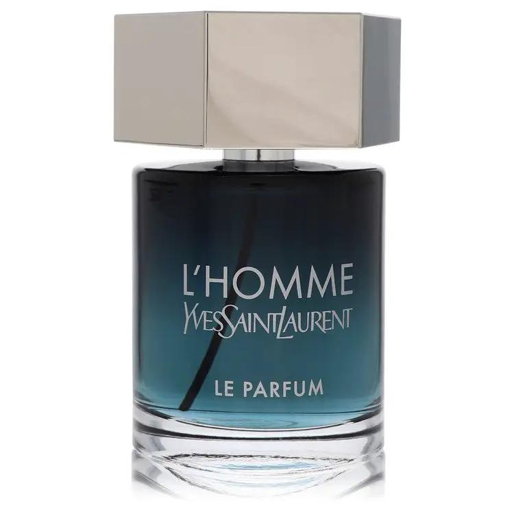 Lhomme Le Parfum Eau De Parfum Spray (Unboxed) by Yves Saint Laurent 100 ml by Brands HD