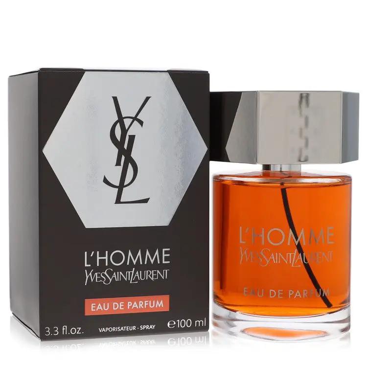 Lhomme Eau De Parfum Spray by Yves Saint Laurent 100 ml by Brands HD