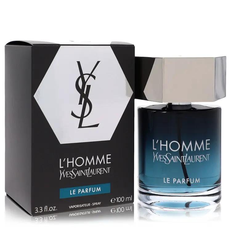 Lhomme Le Parfum Eau De Parfum Spray by Yves Saint Laurent 100 ml by Brands HD