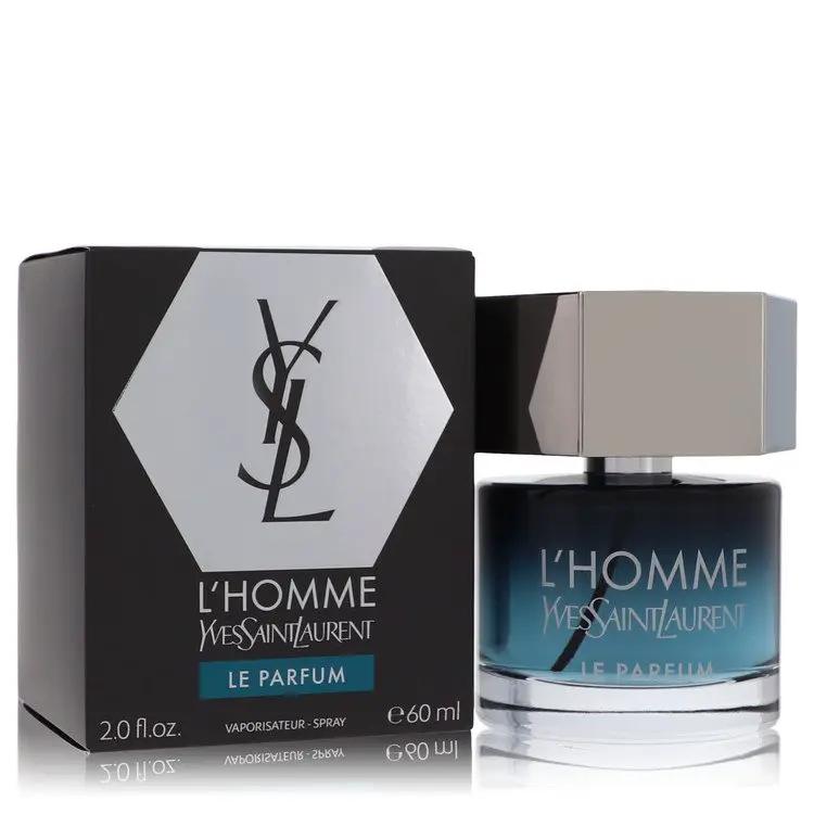 Lhomme Le Parfum Eau De Parfum Spray by Yves Saint Laurent 60 ml by Brands HD
