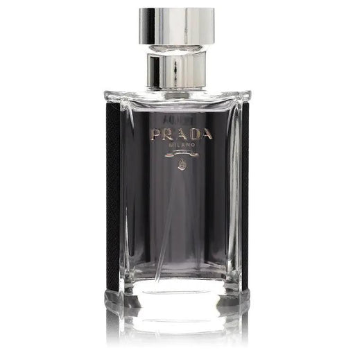 Brands HD Eau De Toilette Spray (unboxed) Prada Lhomme Eau De Toilette Spray (unboxed) by Prada 50 ml Prada Lhomme Eau De Toilette Spray (unboxed) by Prada 50 ml