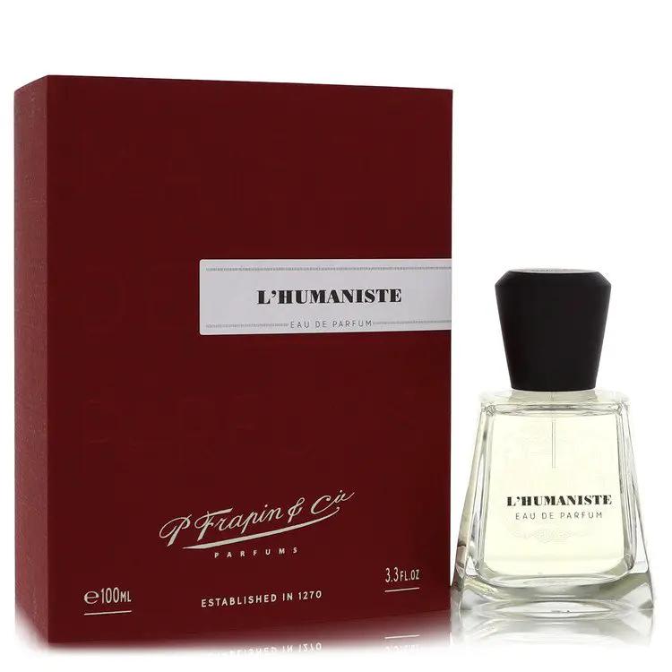 Lhumaniste Eau De Parfum Spray by Frapin 100 ml by Brands HD
