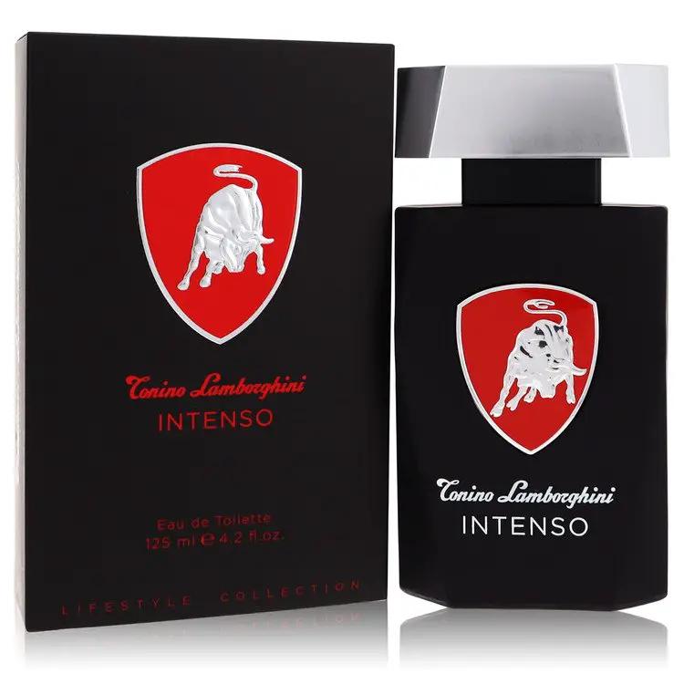Lamborghini Intenso Eau De Toilette Spray by Tonino Lamborghini 125 ml by Brands HD
