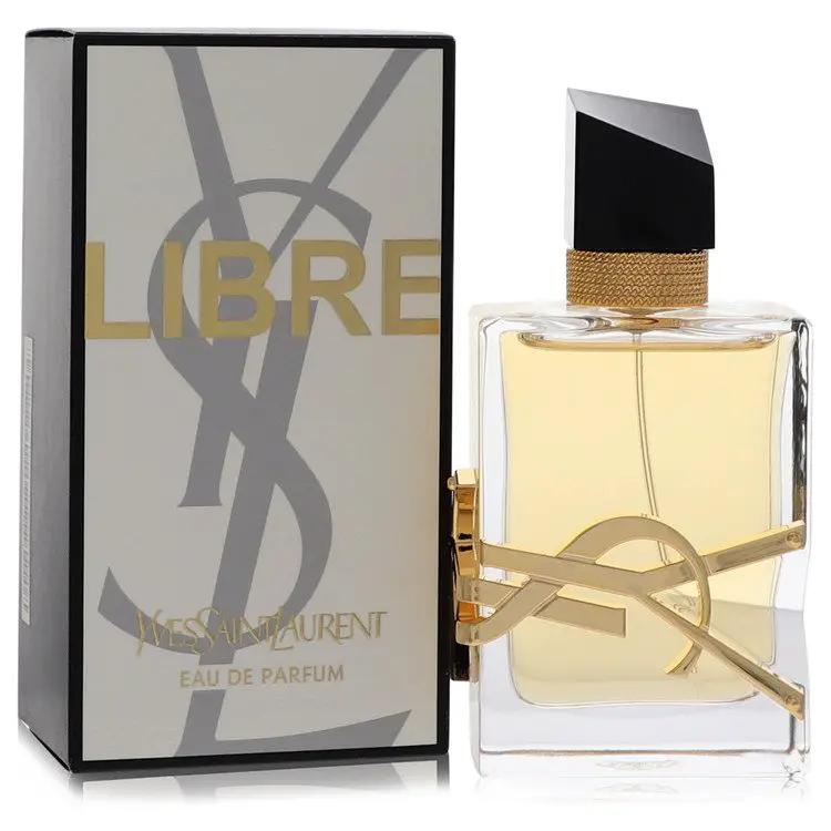 Libre Eau De Parfum Spray by Yves Saint Laurent 50 ml by Brands HD