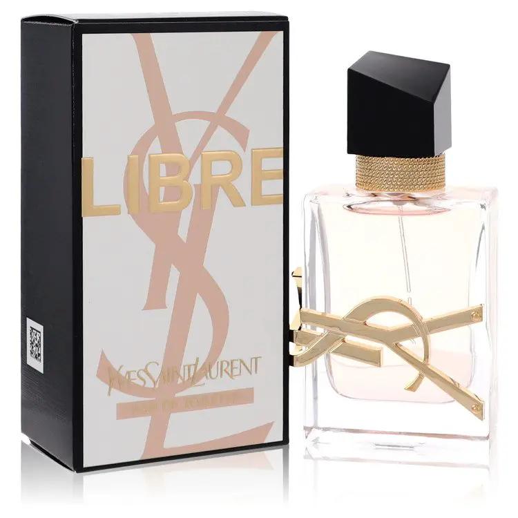 Libre Eau De Toilette Spray by Yves Saint Laurent 30 ml by Brands HD