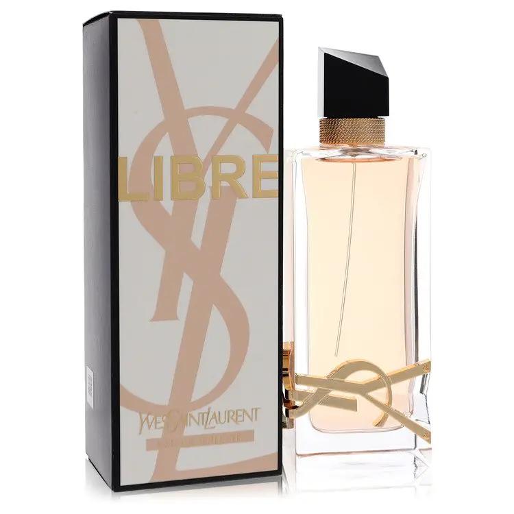 Libre Eau De Toilette Spray by Yves Saint Laurent 90 ml by Brands HD