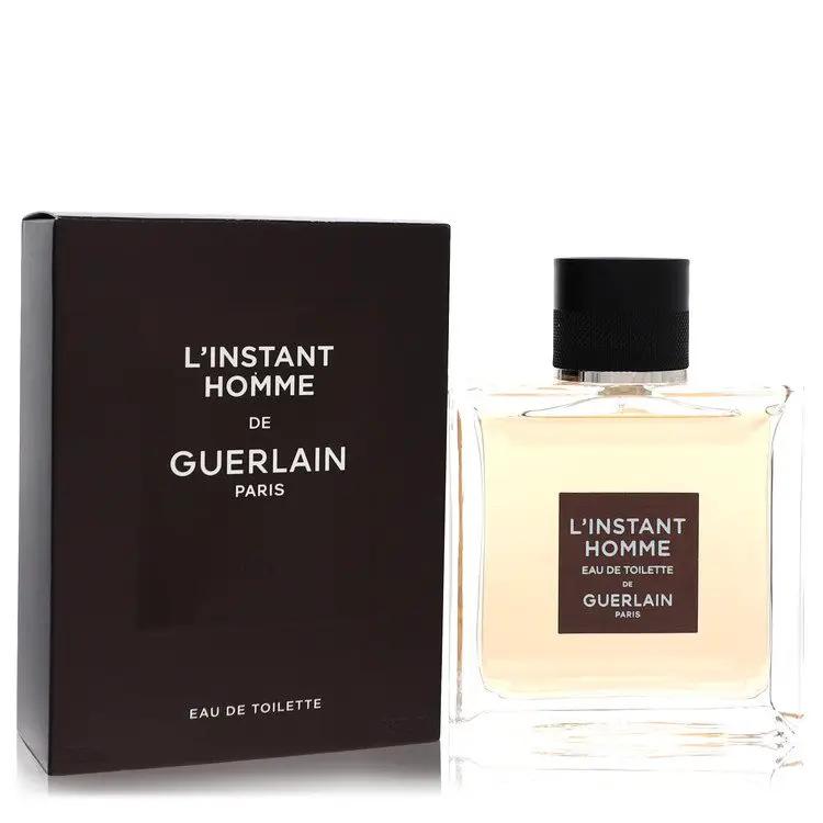 Linstant Eau De Toilette Spray by Guerlain 100 ml by Brands HD