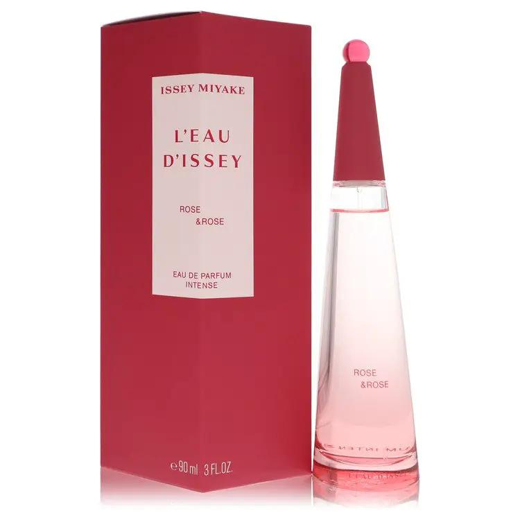 Leau Dissey Rose & Rose Eau De Parfum Intense Spray by Issey Miyake 90 ml by Brands HD