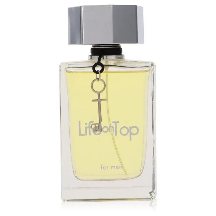 Brands HD Eau De Toilette Spray (unboxed) Life On Top Eau De Toilette Spray (unboxed) by Penthouse 100 ml Life On Top Eau De Toilette Spray (unboxed) by Penthouse 100 ml