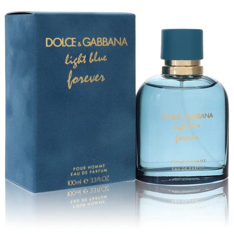 Brands HD Eau De Parfum Spray Light Blue Forever Eau De Parfum Spray by Dolce & Gabbana 100 ml Light Blue Forever Eau De Parfum Spray by Dolce & Gabbana 100 ml