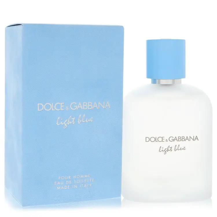 Brands HD Eau De Toilette Spray Light Blue Eau De Toilette Spray by Dolce & Gabbana 100 ml Light Blue Eau De Toilette Spray by Dolce & Gabbana 100 ml