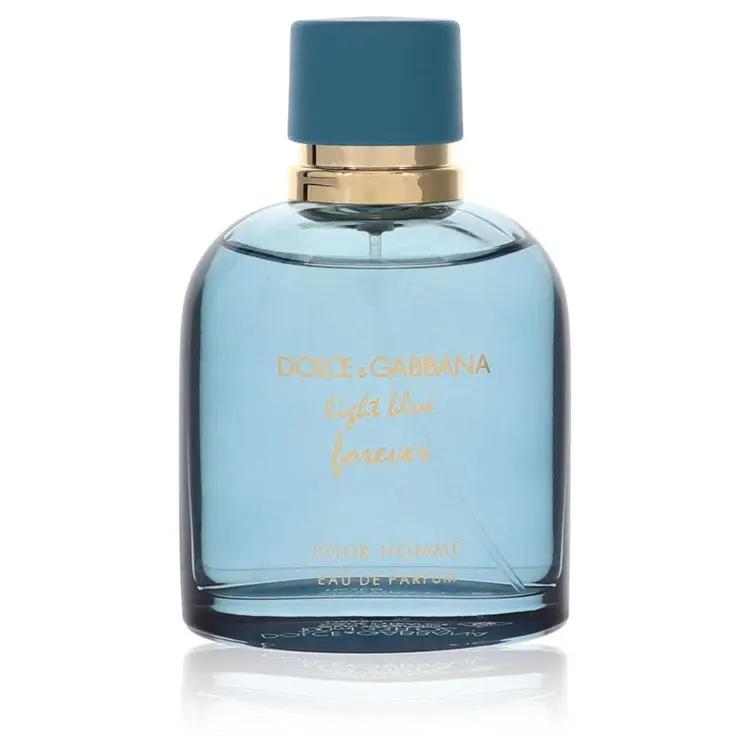 Brands HD Eau De Parfum Spray (unboxed) Light Blue Forever Eau De Parfum Spray (unboxed) by Dolce & Gabbana 100 ml Light Blue Forever Eau De Parfum Spray (unboxed) by Dolce & Gabbana 100 ml