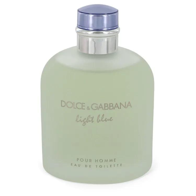 Light Blue Eau De Toilette Spray (unboxed) by Dolce & Gabbana 200 ml by Brands HD