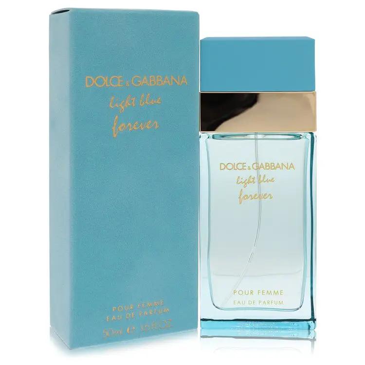 Light Blue Forever Eau De Parfum Spray by Dolce & Gabbana 50 ml by Brands HD