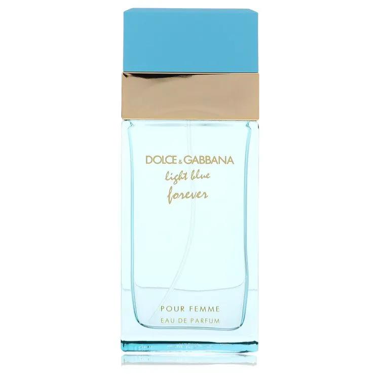 Brands HD Eau De Parfum Spray (unboxed) Light Blue Forever Eau De Parfum Spray (unboxed) by Dolce & Gabbana 50 ml Light Blue Forever Eau De Parfum Spray (unboxed) by Dolce & Gabbana 50 ml