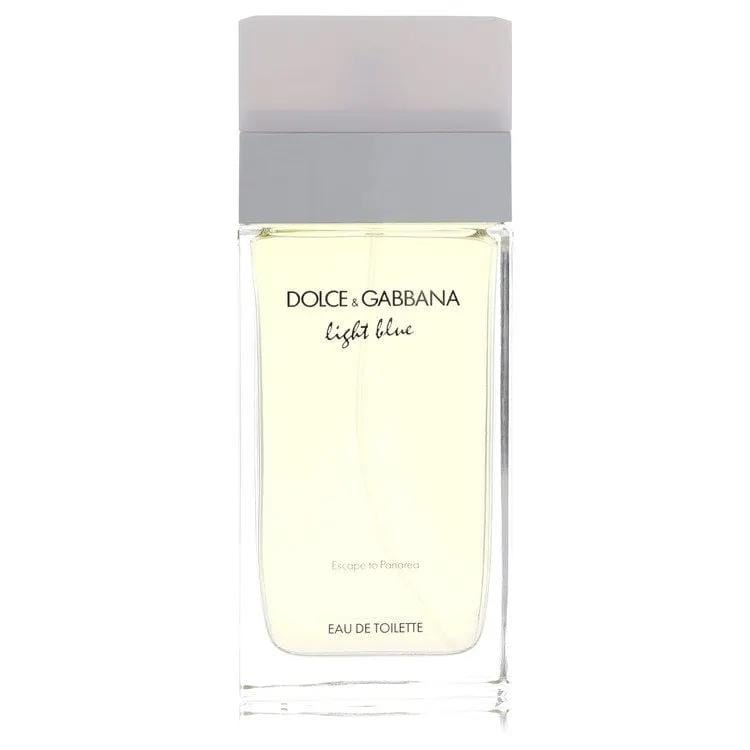 Brands HD Eau De Toilette Spray (Unboxed) Light Blue Escape To Panarea Eau De Toilette Spray (Unboxed) by Dolce & Gabbana 100 ml Light Blue Escape To Panarea Eau De Toilette Spray (Unboxed) by Dolce & Gabbana 100 ml