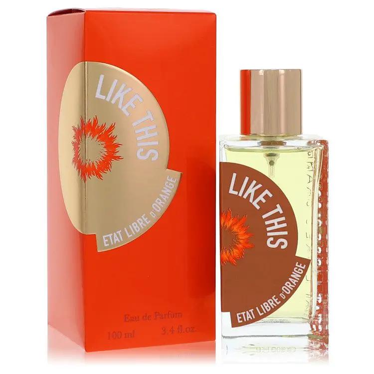 Like This Eau De Parfum Spray by Etat Libre dOrange 100 ml by Brands HD