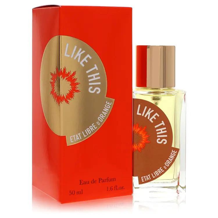Like This Eau De Parfum Spray by Etat Libre dOrange 50 ml by Brands HD