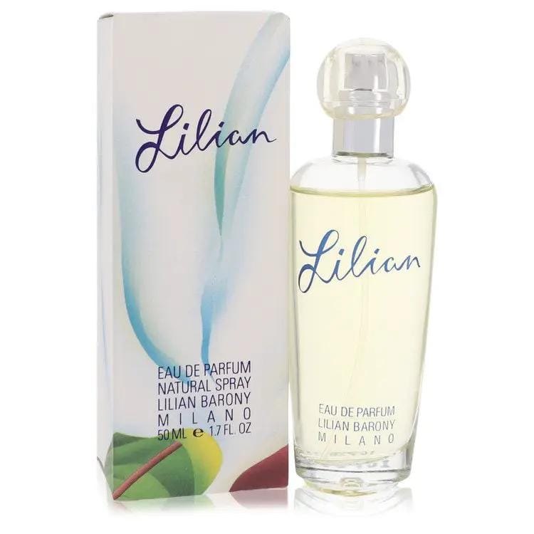 Brands HD Eau De Parfum Spray Lilian Eau De Parfum Spray by Lilian Barony 50 ml Lilian Eau De Parfum Spray by Lilian Barony 50 ml