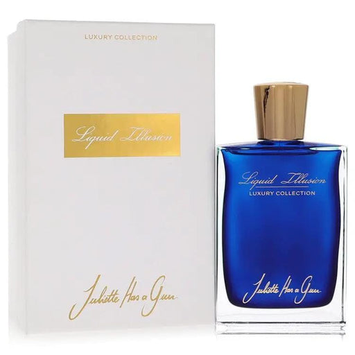 Brands HD Eau De Parfum Spray (Unisex) Liquid Illusion Eau De Parfum Spray (Unisex) by Juliette Has A Gun 75 ml Liquid Illusion Eau De Parfum Spray (Unisex) by Juliette Has A Gun 75 ml