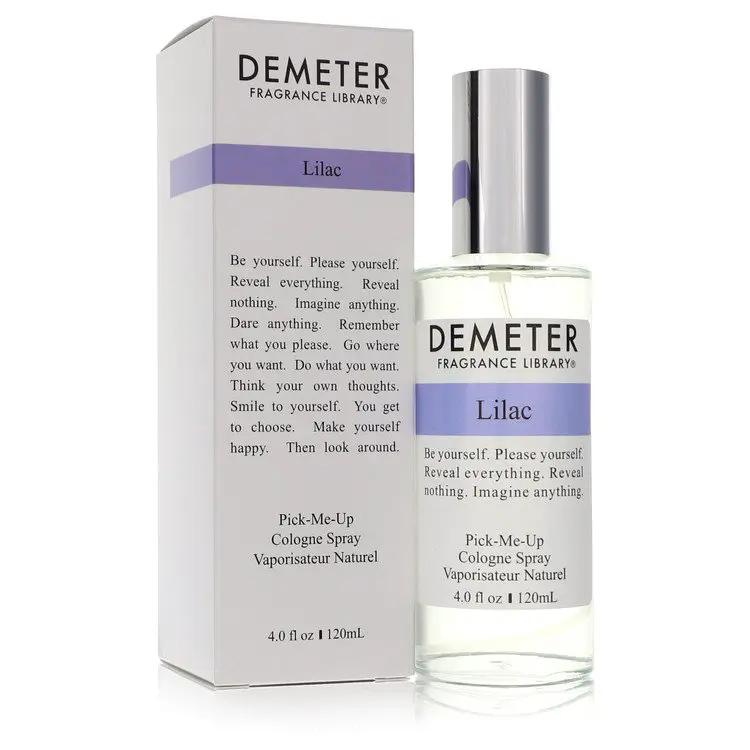 Demeter Lilac Cologne Spray by Demeter 120 ml by Brands HD