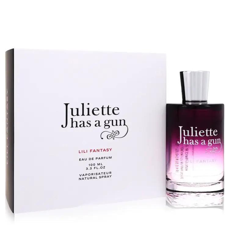 Lili Fantasy Eau De Parfum Spray by Juliette Has A Gun 100 ml by Brands HD