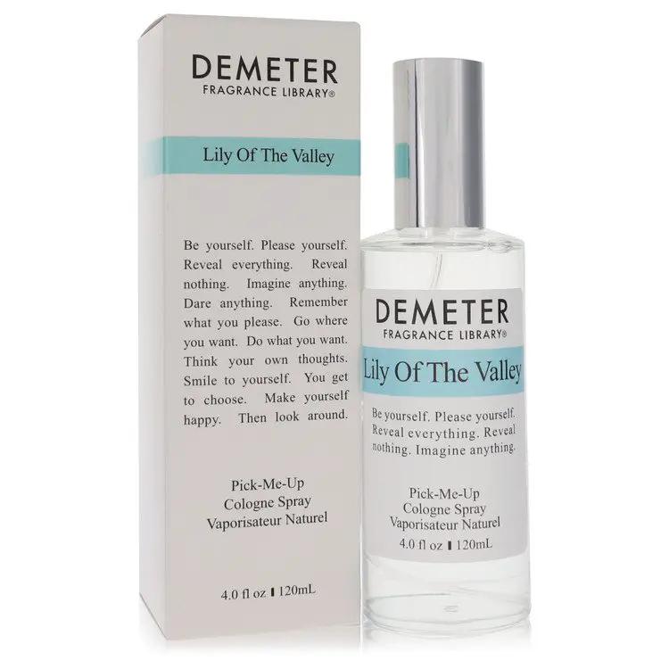 Demeter Lily Of The Valley Cologne Spray by Demeter 120 ml by Brands HD
