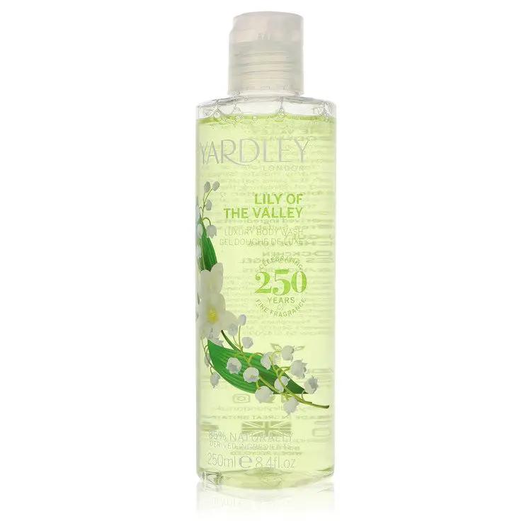 Lily Of The Valley Yardley Shower Gel by Yardley London 248 ml by Brands HD