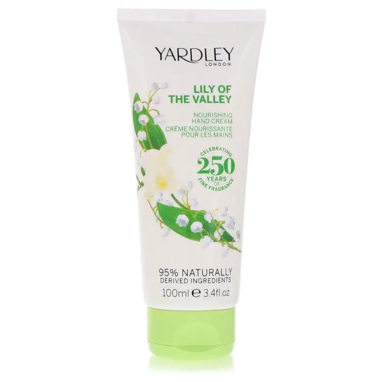 Lily Of The Valley Yardley Hand Cream by Yardley London 100 ml by Brands HD