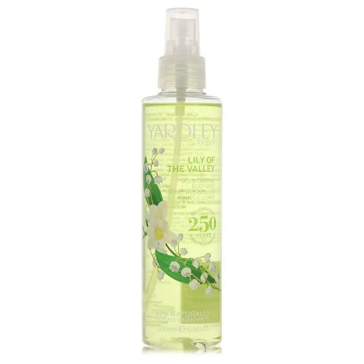 Lily Of The Valley Yardley Body Mist by Yardley London 200 ml by Brands HD