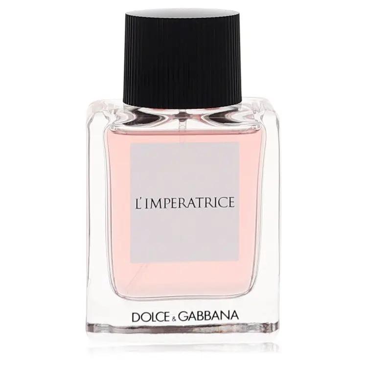 Limperatrice 3 Eau De Toilette Spray (Unboxed) by Dolce & Gabbana 50 ml by Brands HD