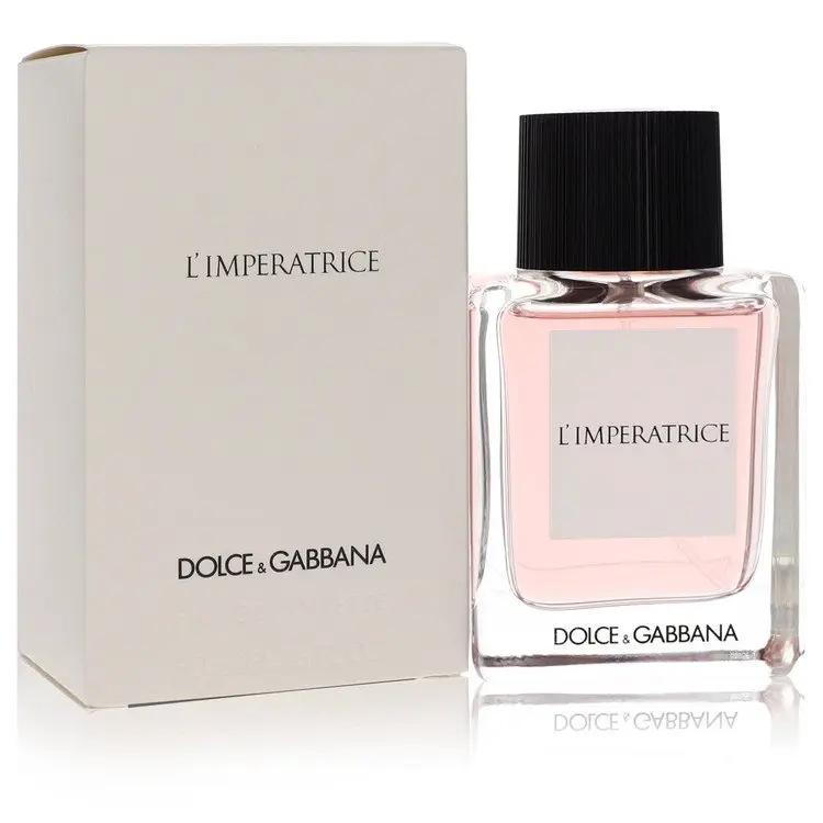 Limperatrice 3 Eau De Toilette Spray by Dolce & Gabbana 50 ml by Brands HD