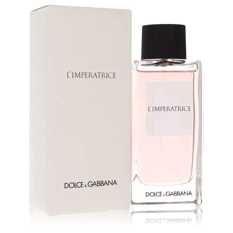 Limperatrice 3 Eau De Toilette Spray by Dolce & Gabbana 100 ml by Brands HD