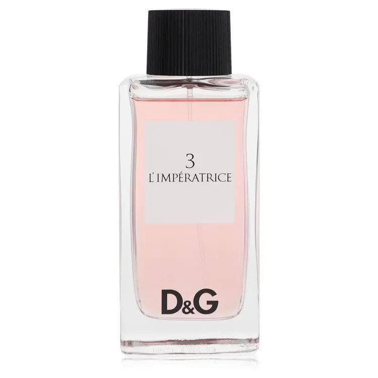 Limperatrice 3 Eau De Toilette Spray (unboxed) by Dolce & Gabbana 100 ml by Brands HD