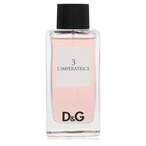 Limperatrice 3 Eau De Toilette Spray (unboxed) by Dolce & Gabbana 100 ml by Brands HD