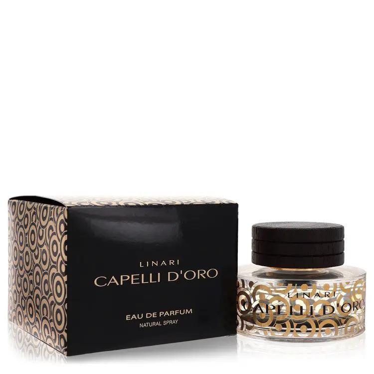 Linari Capelli Doro Eau De Parfum Spray by Linari 100 ml by Brands HD