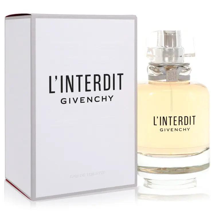 Linterdit Eau De Toilette Spray by Givenchy 77 ml by Brands HD